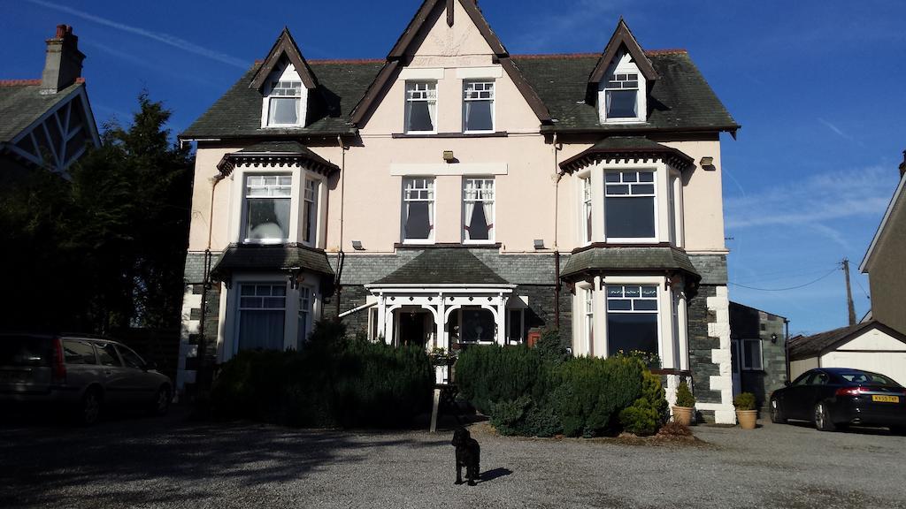 Hotel Ouse Bridge House Bassenthwaite Lake Exterior foto