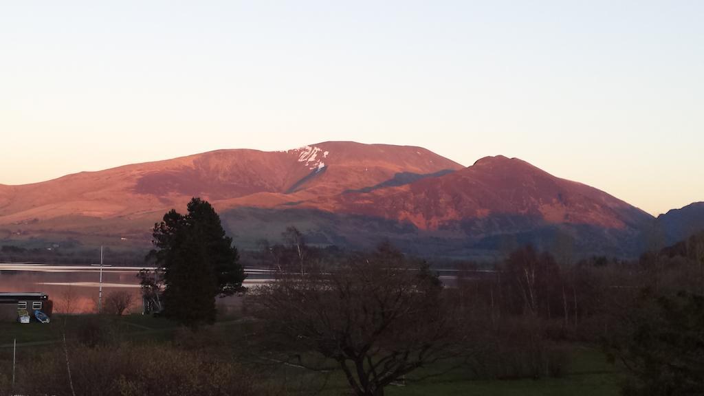 Hotel Ouse Bridge House Bassenthwaite Lake Exterior foto