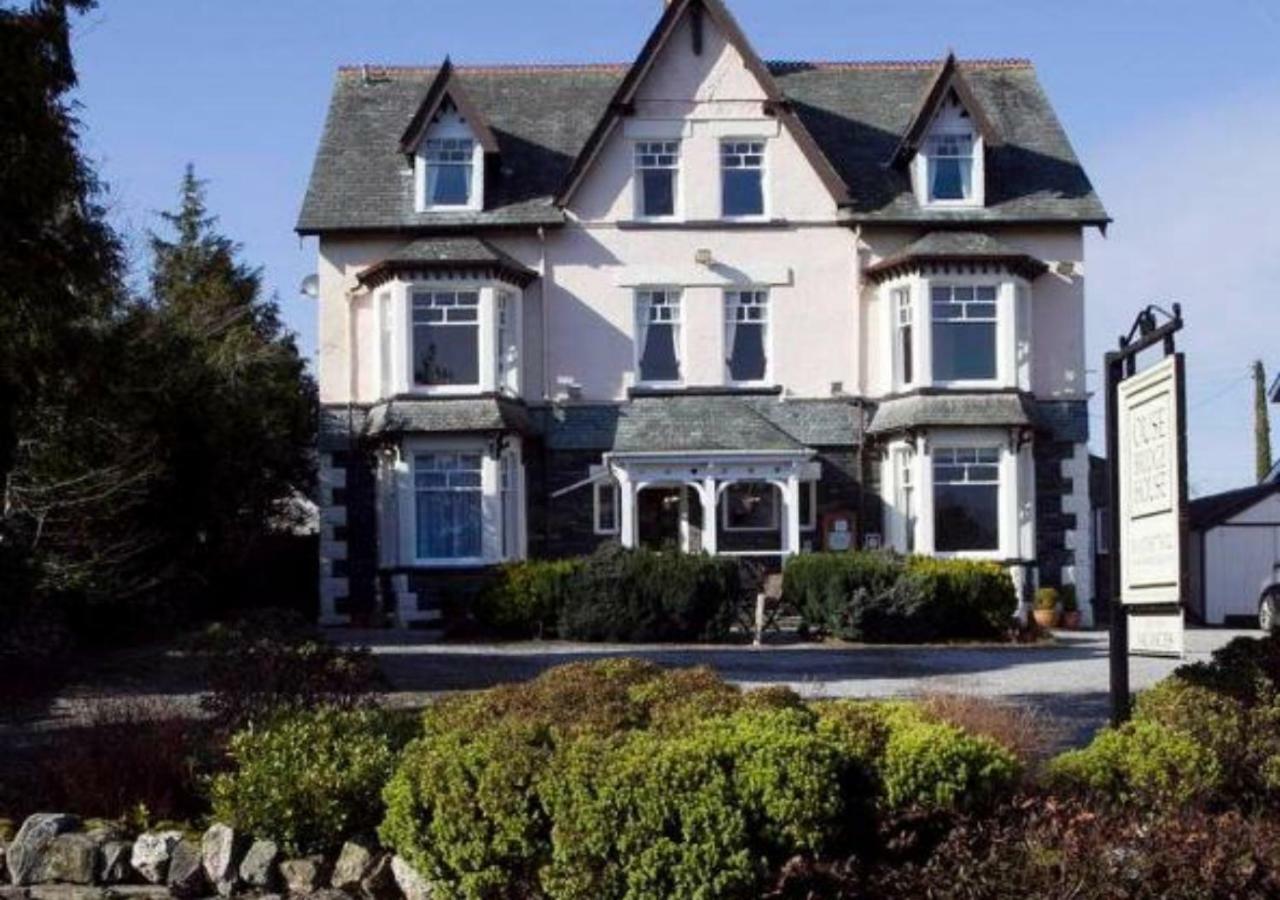 Hotel Ouse Bridge House Bassenthwaite Lake Exterior foto